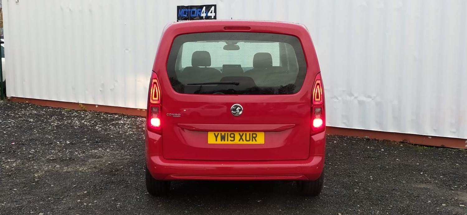 Used Vauxhall Combo Life 2019 for sale - 77089806: Photo 3