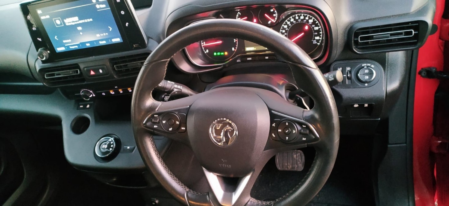 Used Vauxhall Combo Life 2019 for sale - 77089806: Photo 31