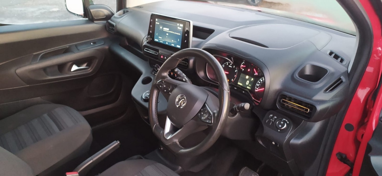 Used Vauxhall Combo Life 2019 for sale - 77089806: Photo 32