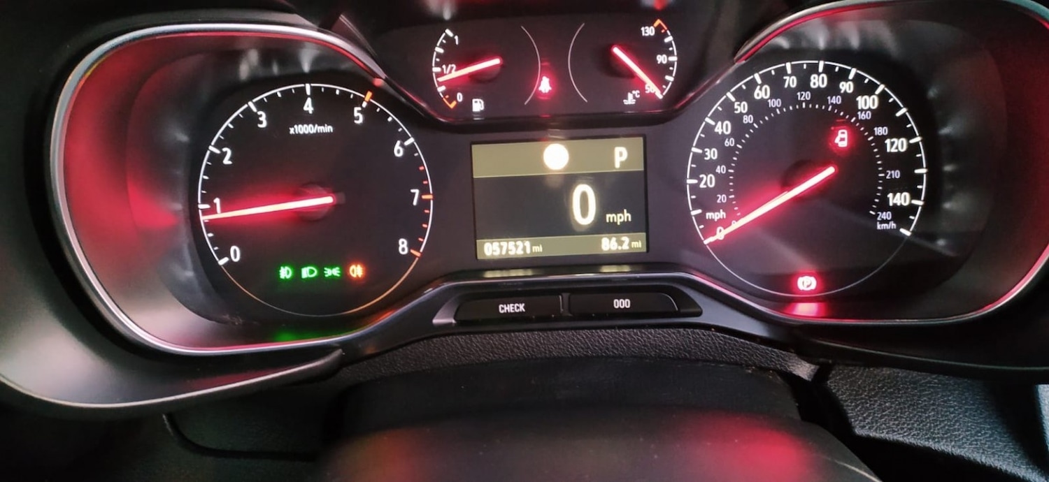 Used Vauxhall Combo Life 2019 for sale - 77089806: Photo 33