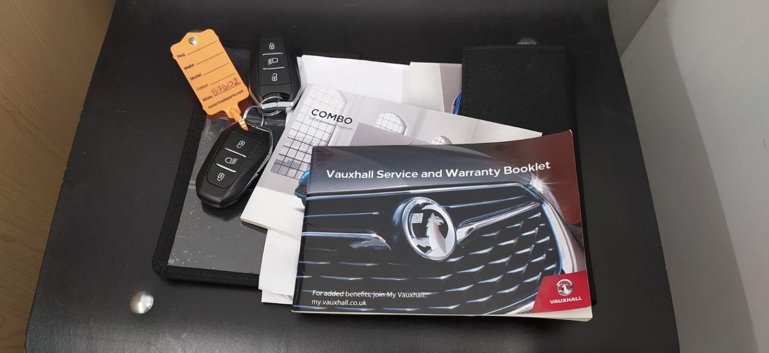 Used Vauxhall Combo Life 2019 for sale - 77089806: Photo 38