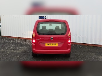 Used Vauxhall Combo Life 2019 for sale - 77089806: Photo