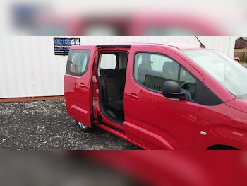 Used Vauxhall Combo Life 2019 for sale - 77089806: Photo