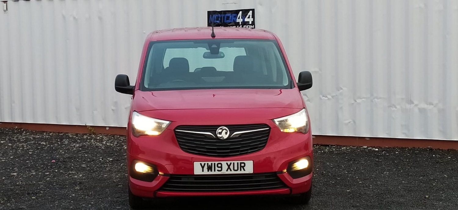 Used Vauxhall Combo Life 2019 for sale - 77089806: Photo 7