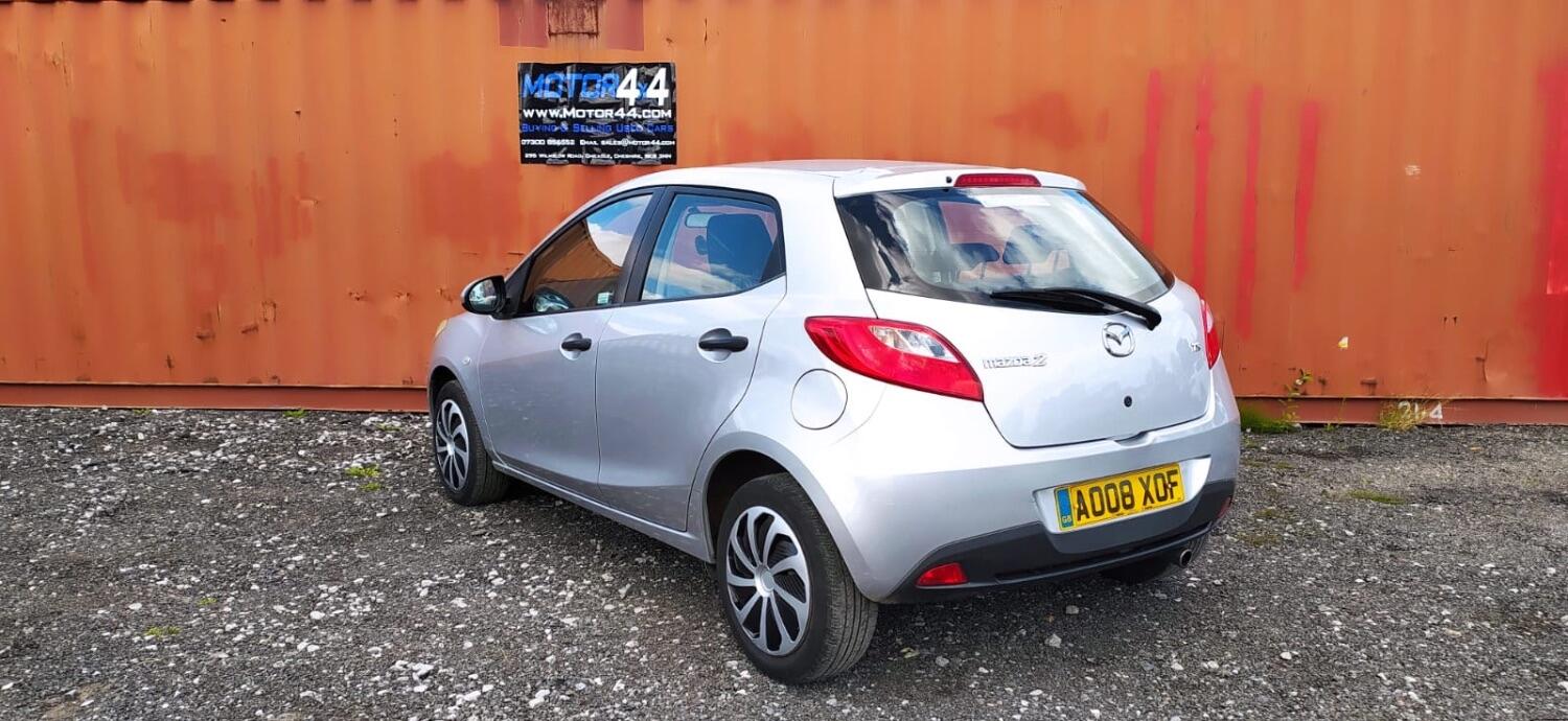 Vehicle 40