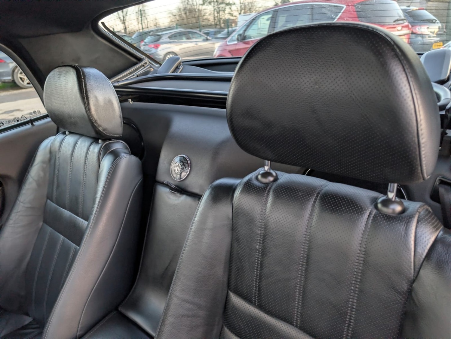 Used MG MGF 2008 for sale - 77616386: Photo 12