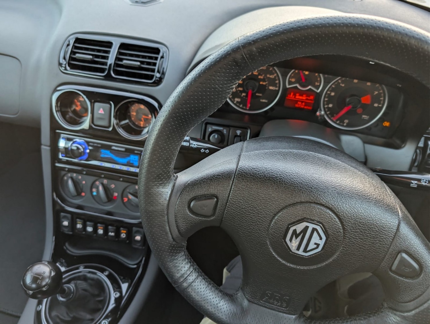 Used MG MGF 2008 for sale - 77616386: Photo 14