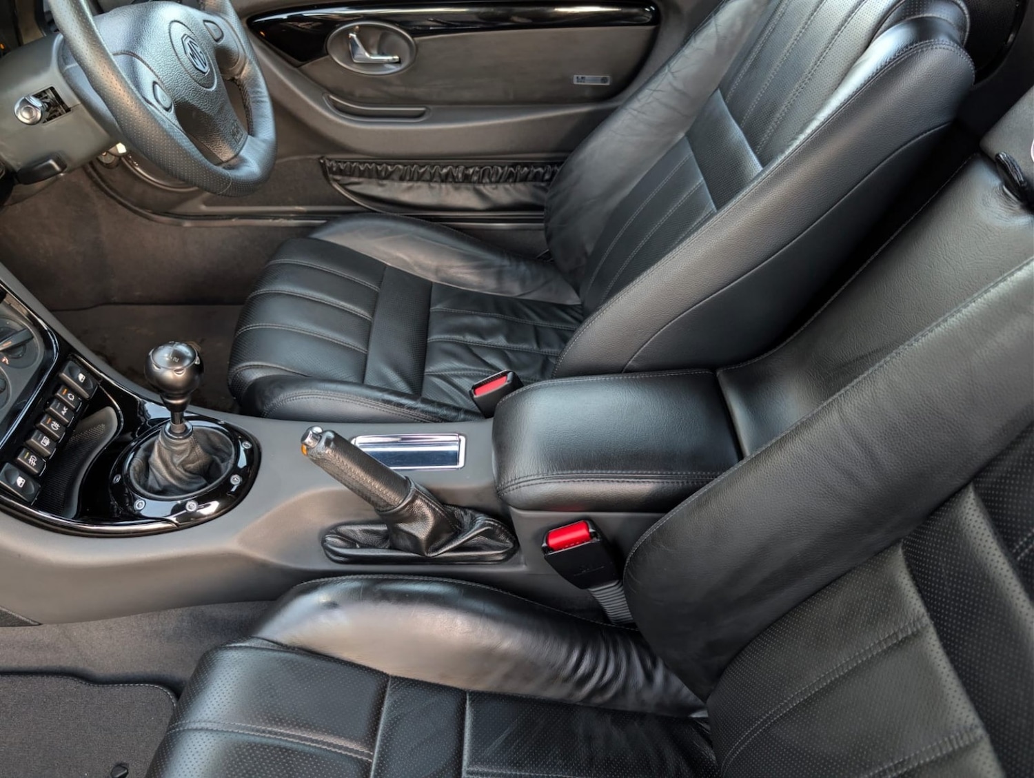 Used MG MGF 2008 for sale - 77616386: Photo 15