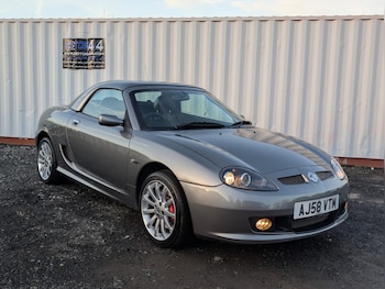 Used MG MGF 2008 for sale - 77616386: Photo