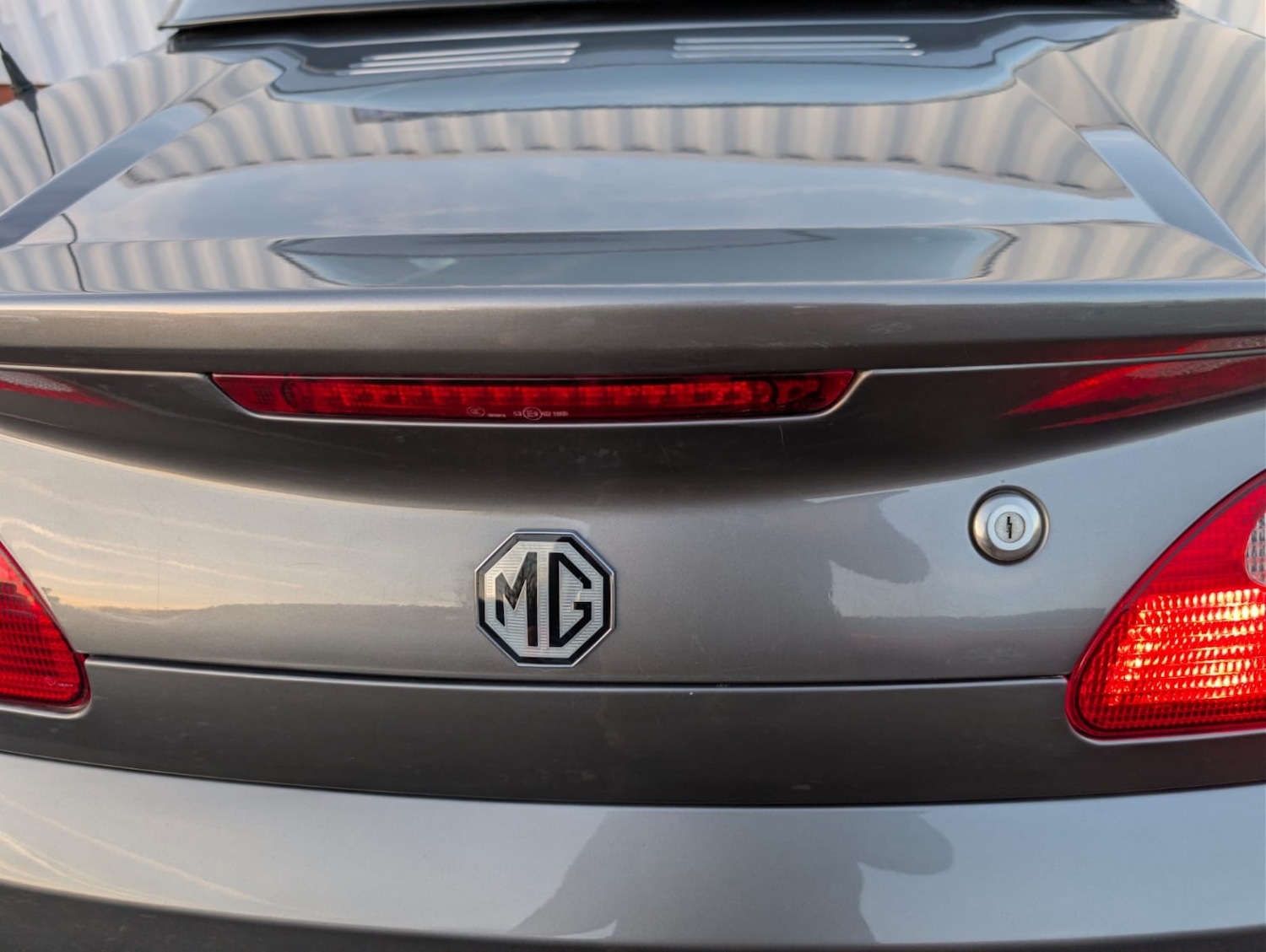 Used MG MGF 2008 for sale - 77616386: Photo 20