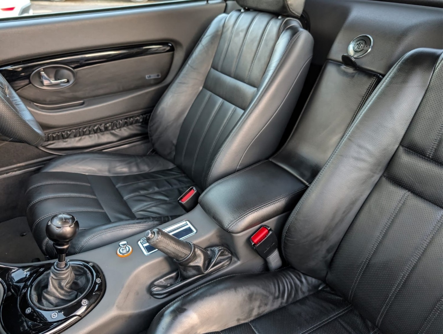 Used MG MGF 2008 for sale - 77616386: Photo 25