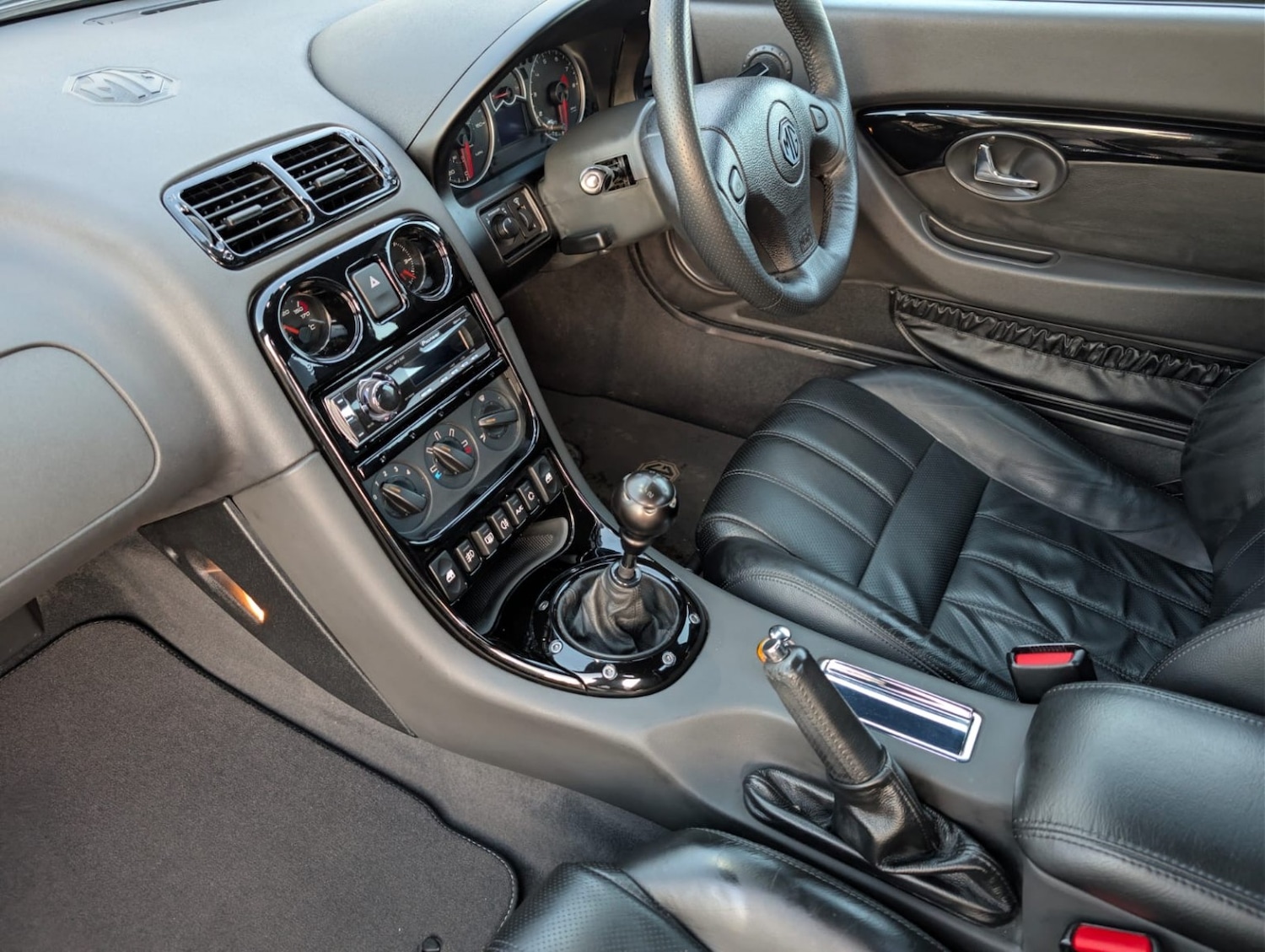 Used MG MGF 2008 for sale - 77616386: Photo 27