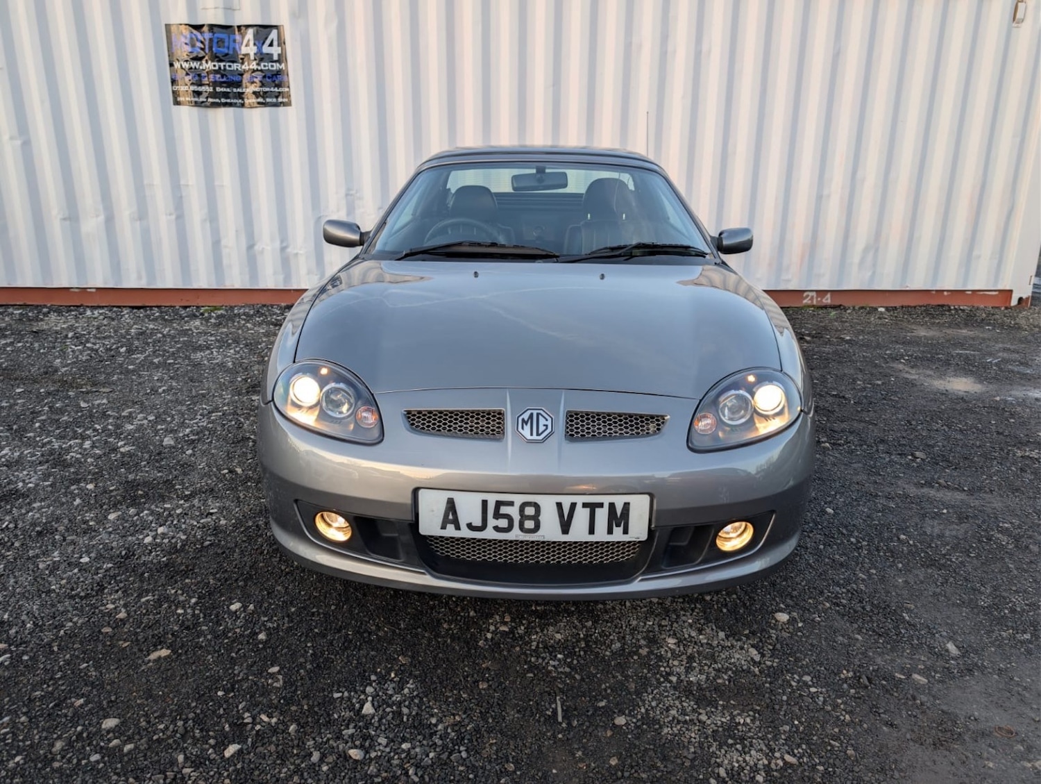 Used MG MGF 2008 for sale - 77616386: Photo 3