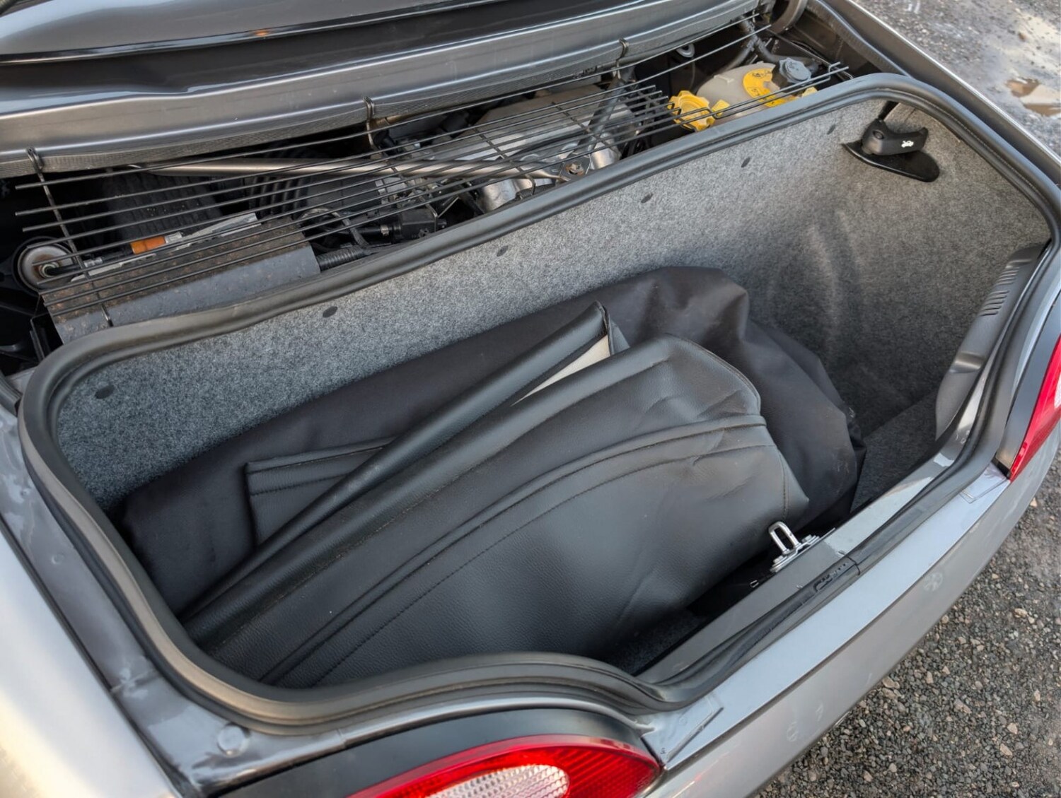 Used MG MGF 2008 for sale - 77616386: Photo 32