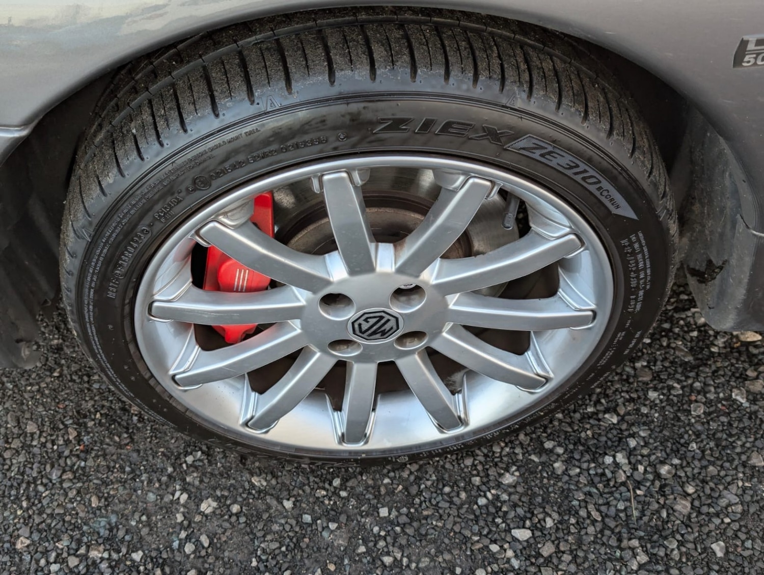 Used MG MGF 2008 for sale - 77616386: Photo 35