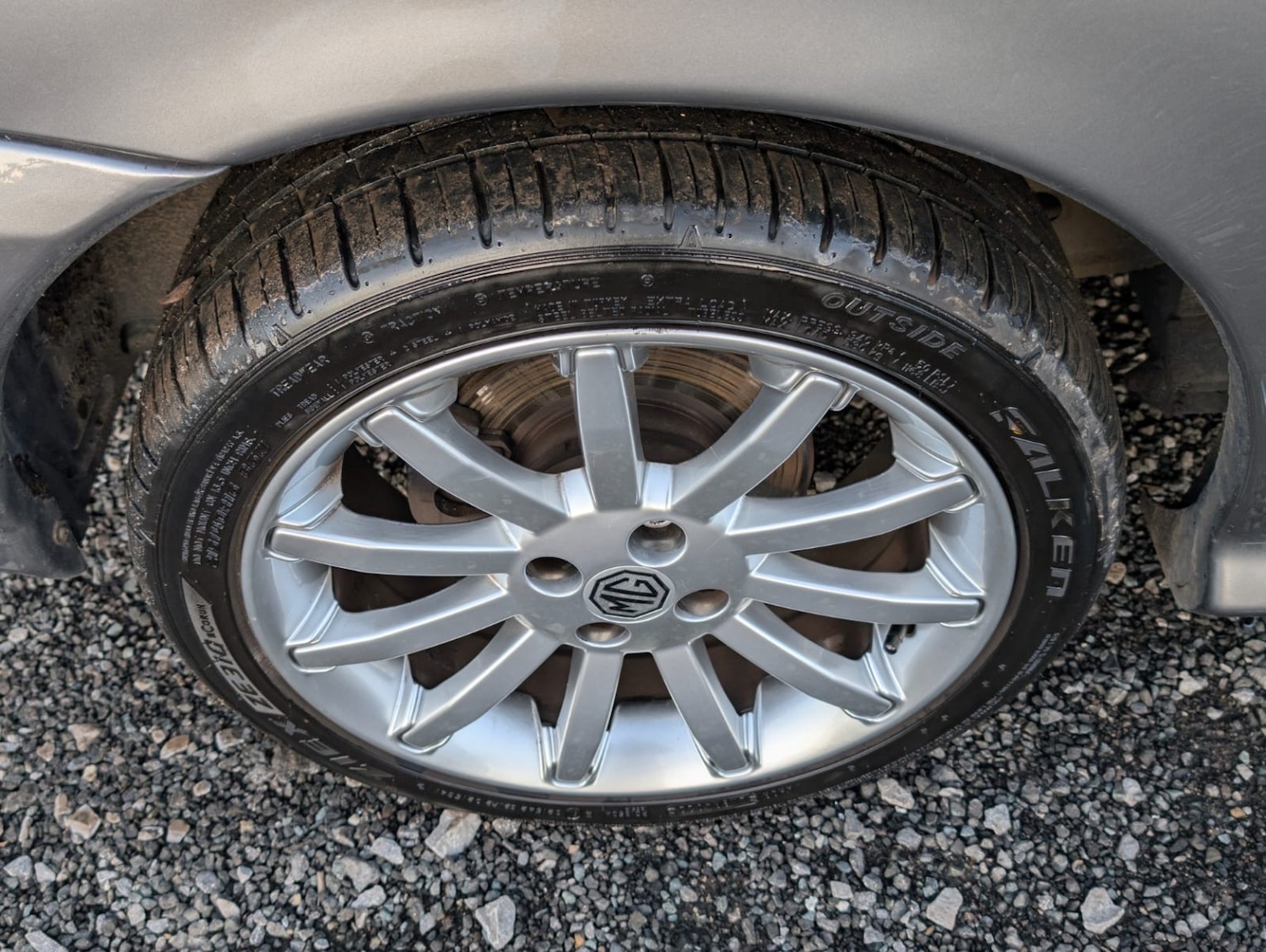 Used MG MGF 2008 for sale - 77616386: Photo 36