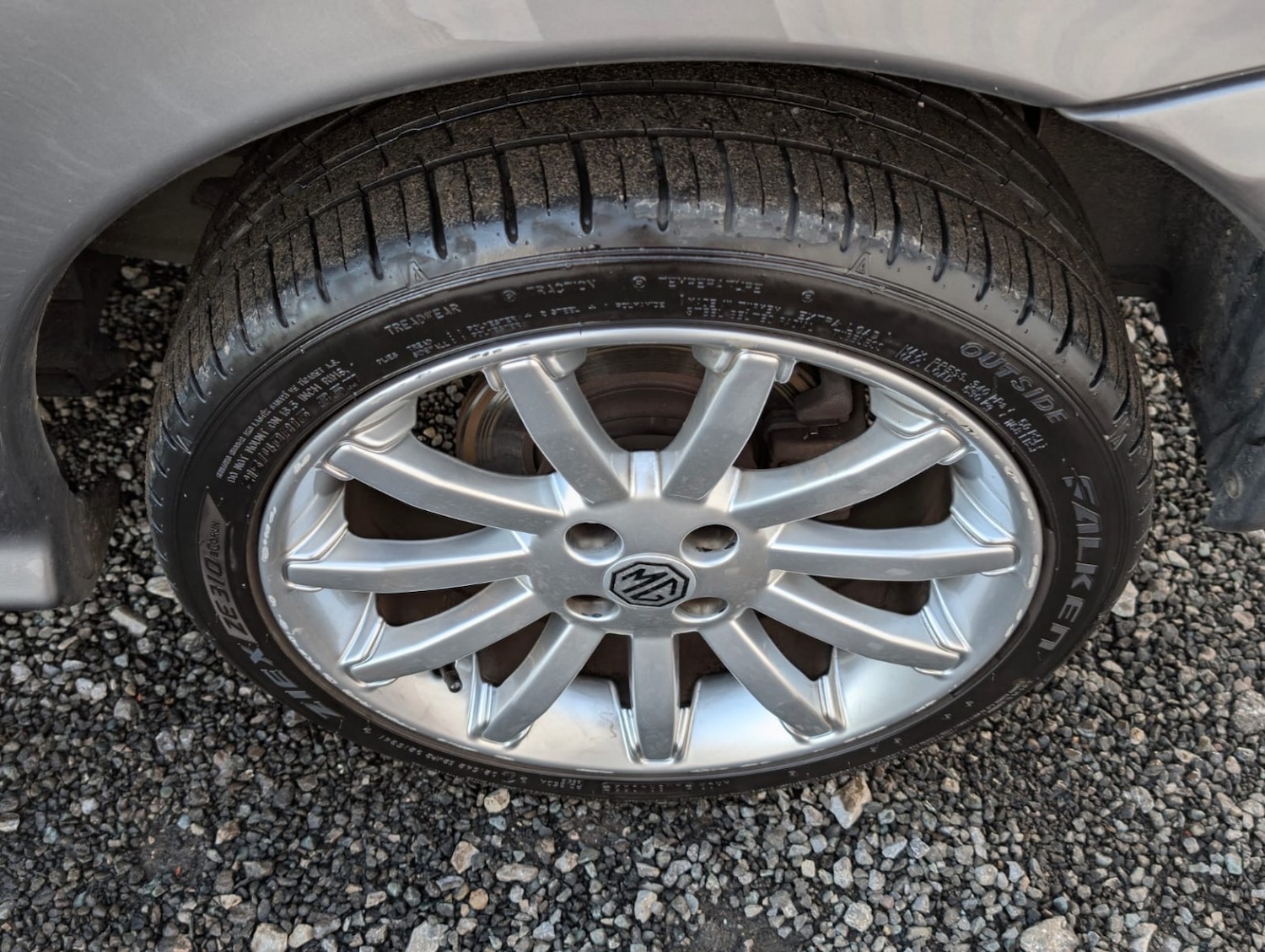 Used MG MGF 2008 for sale - 77616386: Photo 37