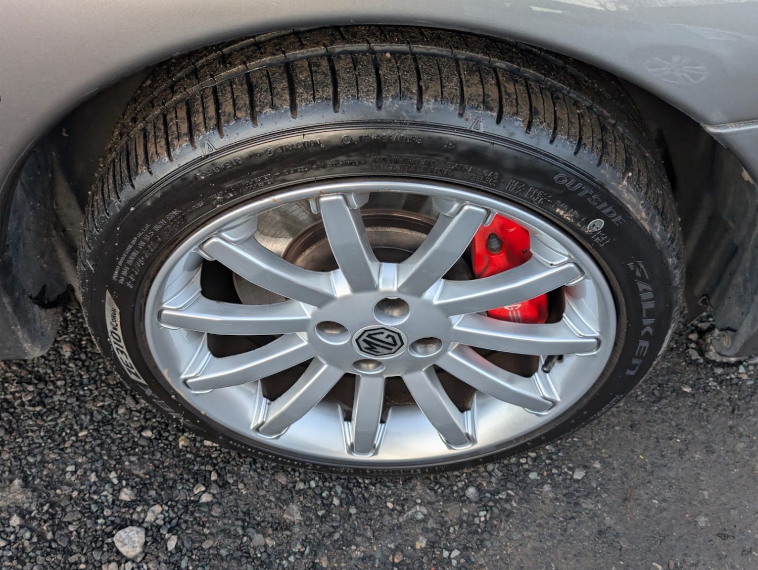 Used MG MGF 2008 for sale - 77616386: Photo 38