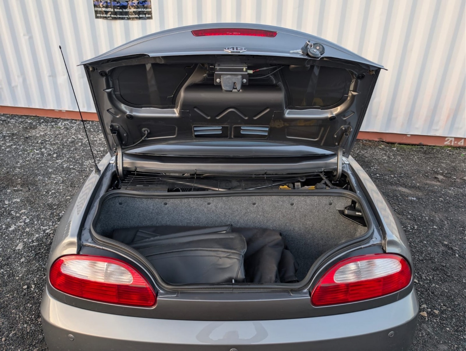 Used MG MGF 2008 for sale - 77616386: Photo 39