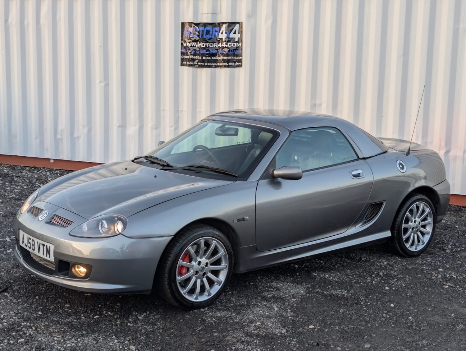 Used MG MGF 2008 for sale - 77616386: Photo 4