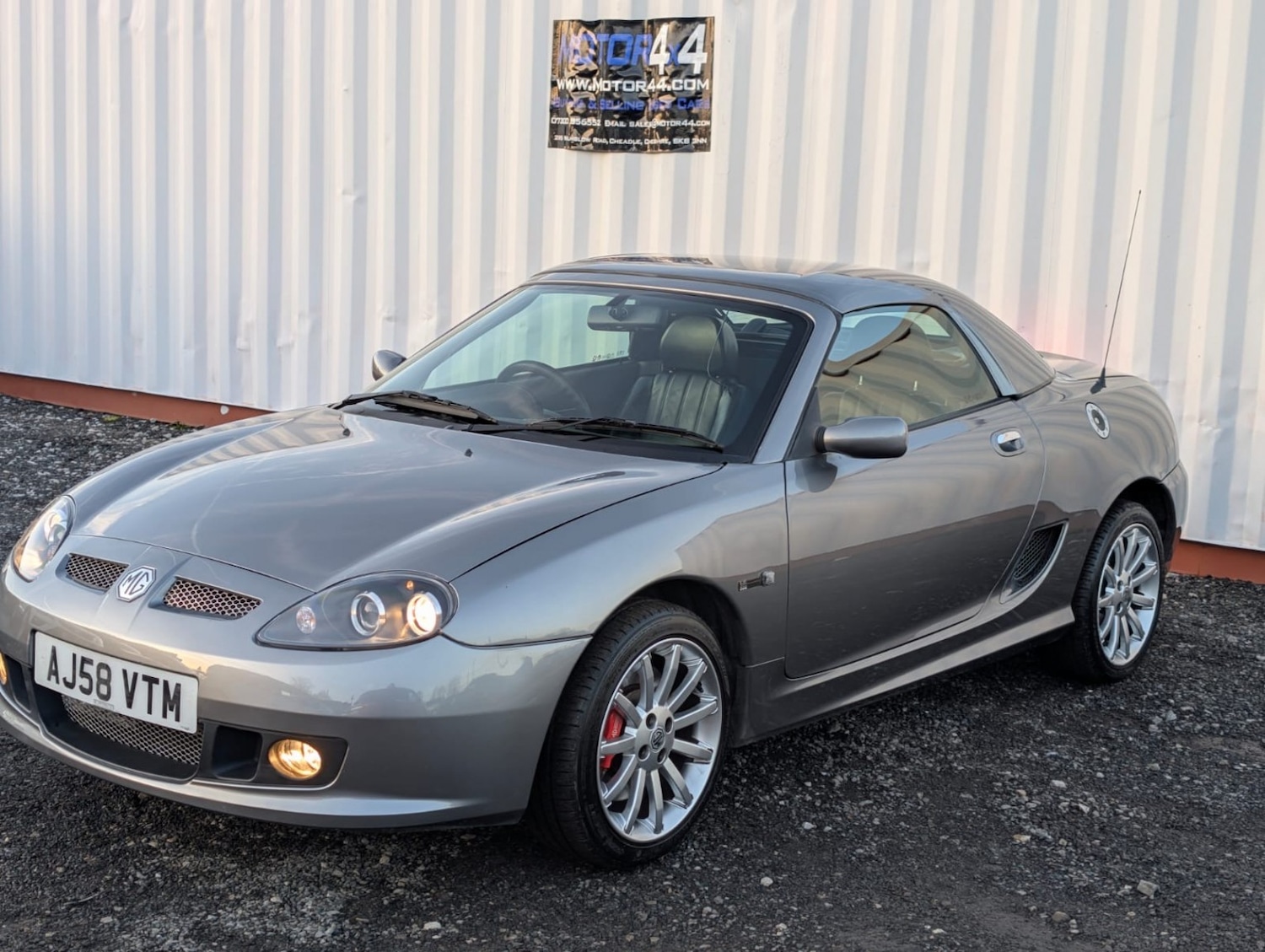 Used MG MGF 2008 for sale - 77616386: Photo 42