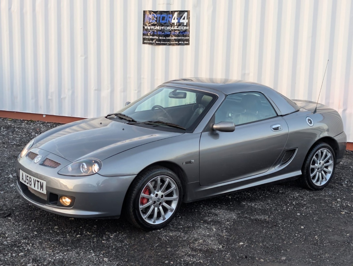 Used MG MGF 2008 for sale - 77616386: Photo 43