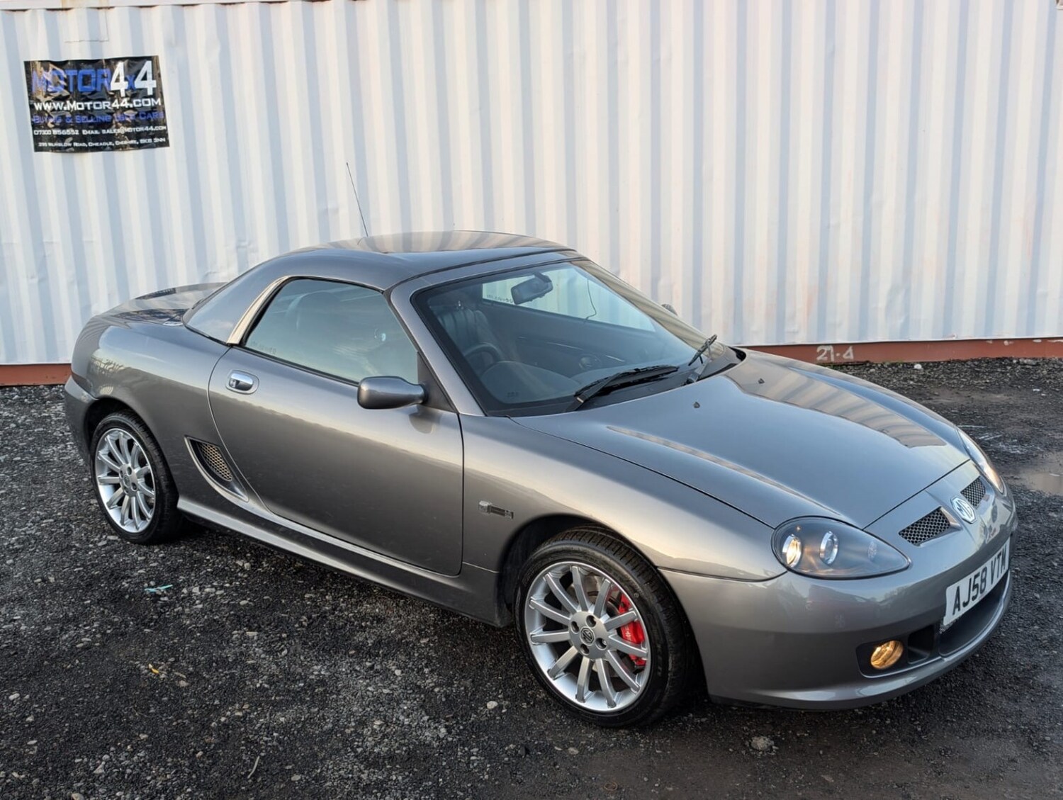 Used MG MGF 2008 for sale - 77616386: Photo 44