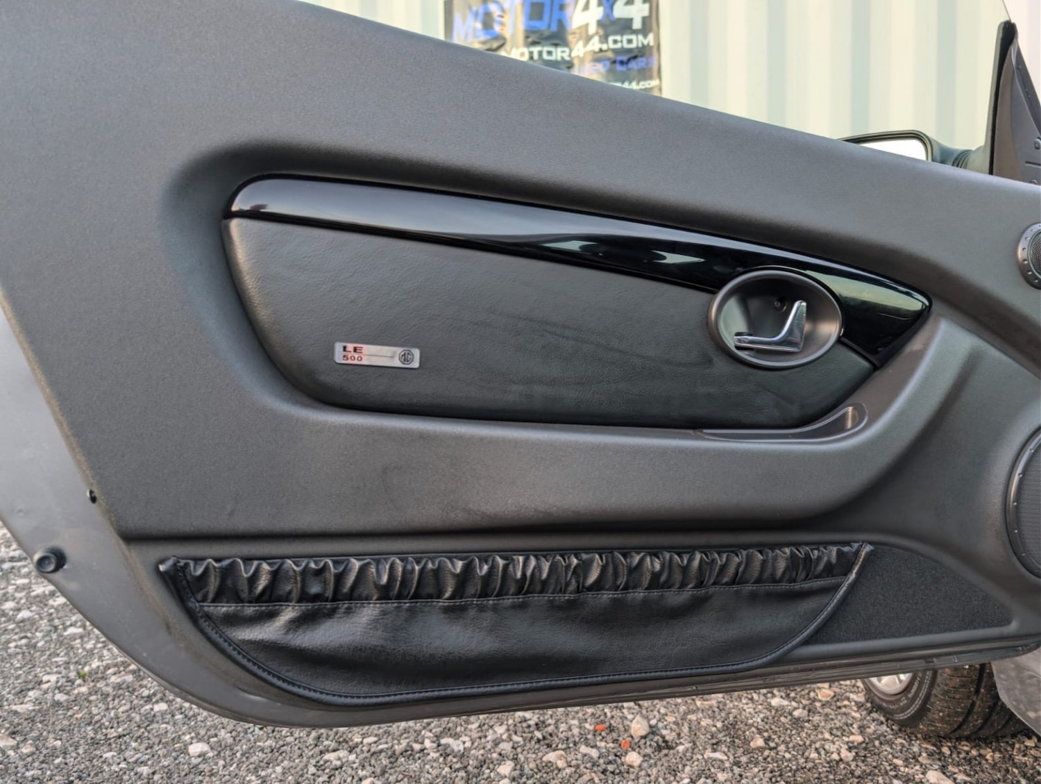 Used MG MGF 2008 for sale - 77616386: Photo 45