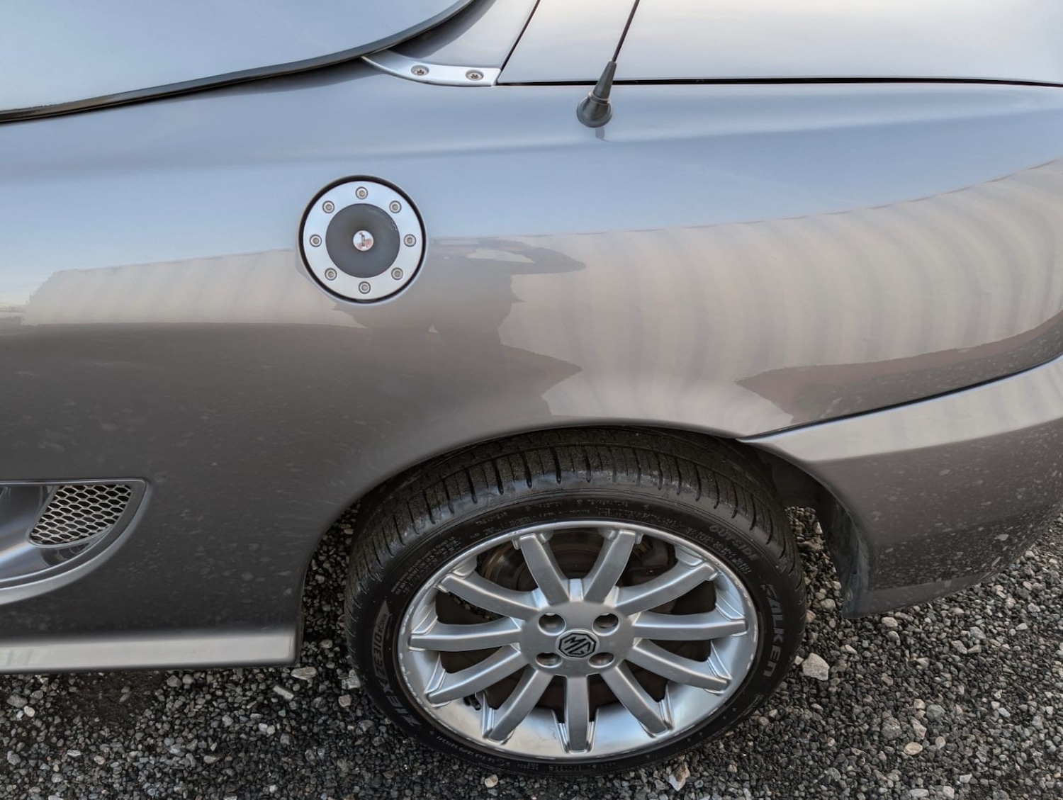 Used MG MGF 2008 for sale - 77616386: Photo 46