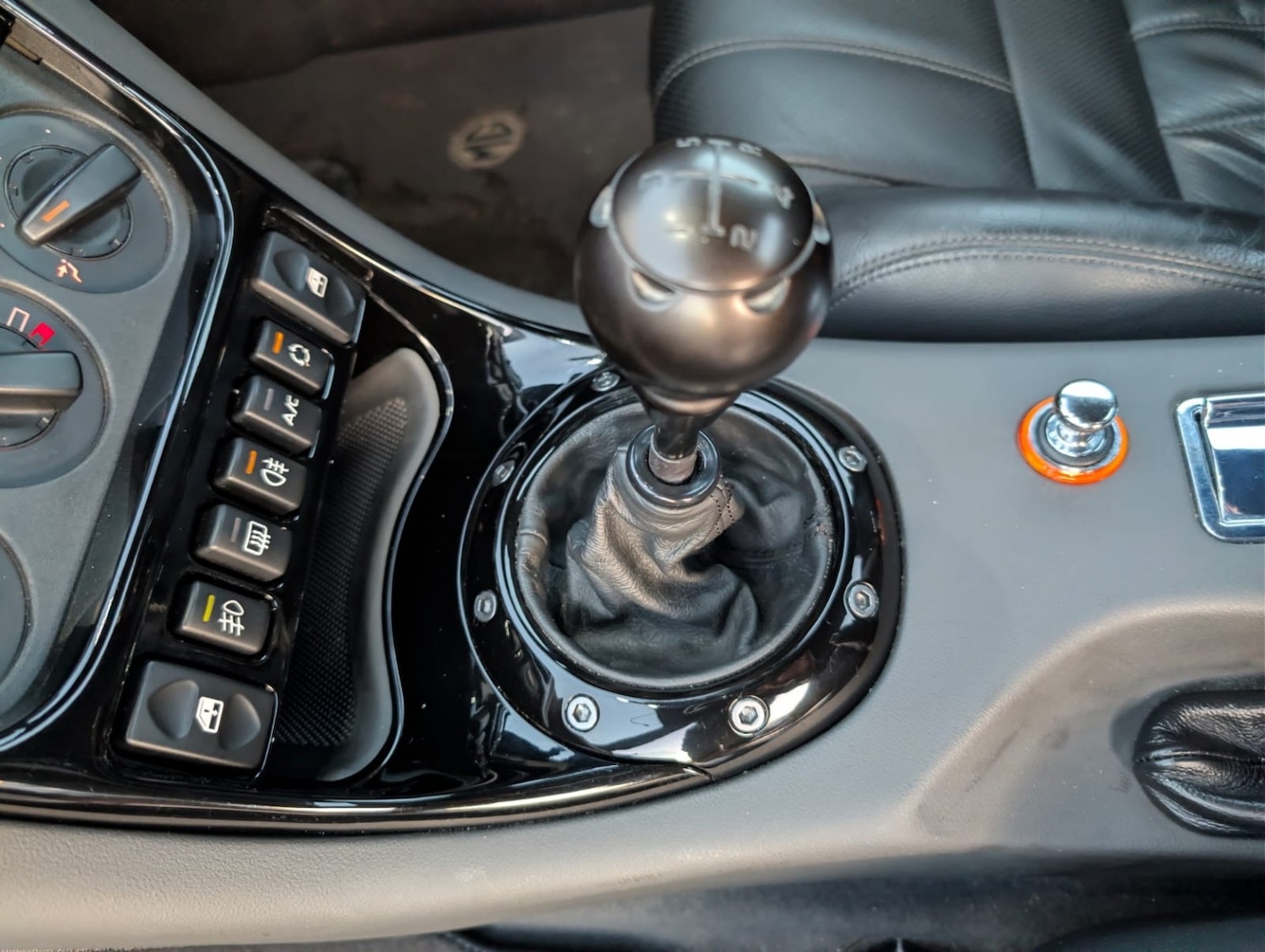 Used MG MGF 2008 for sale - 77616386: Photo 47