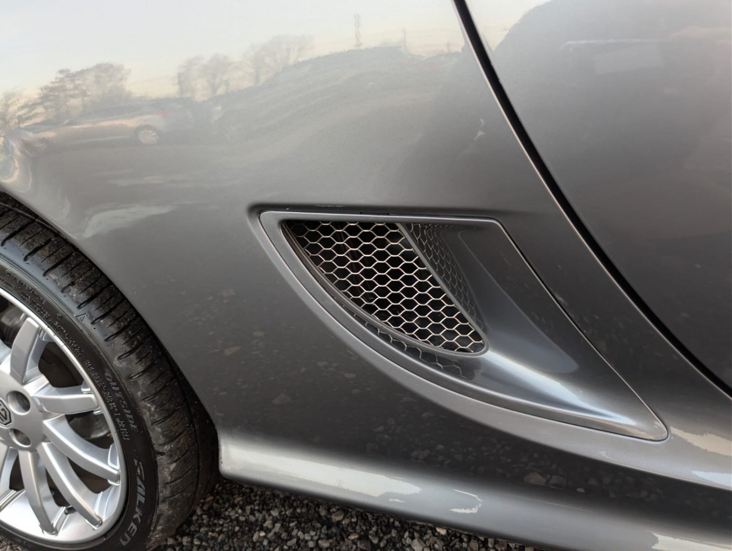 Used MG MGF 2008 for sale - 77616386: Photo 48