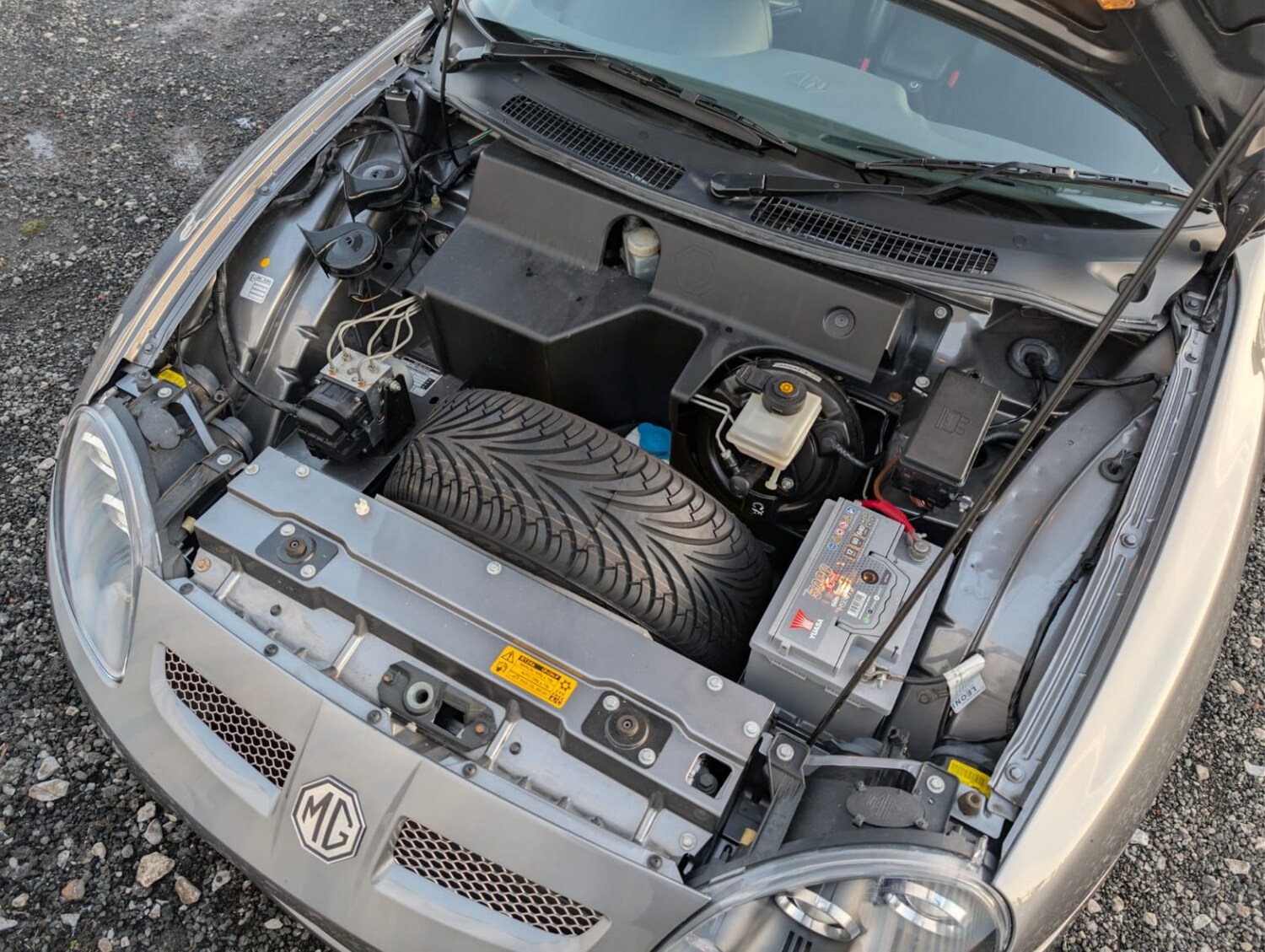 Used MG MGF 2008 for sale - 77616386: Photo 49