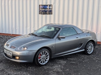 Used MG MGF 2008 for sale - 77616386: Photo