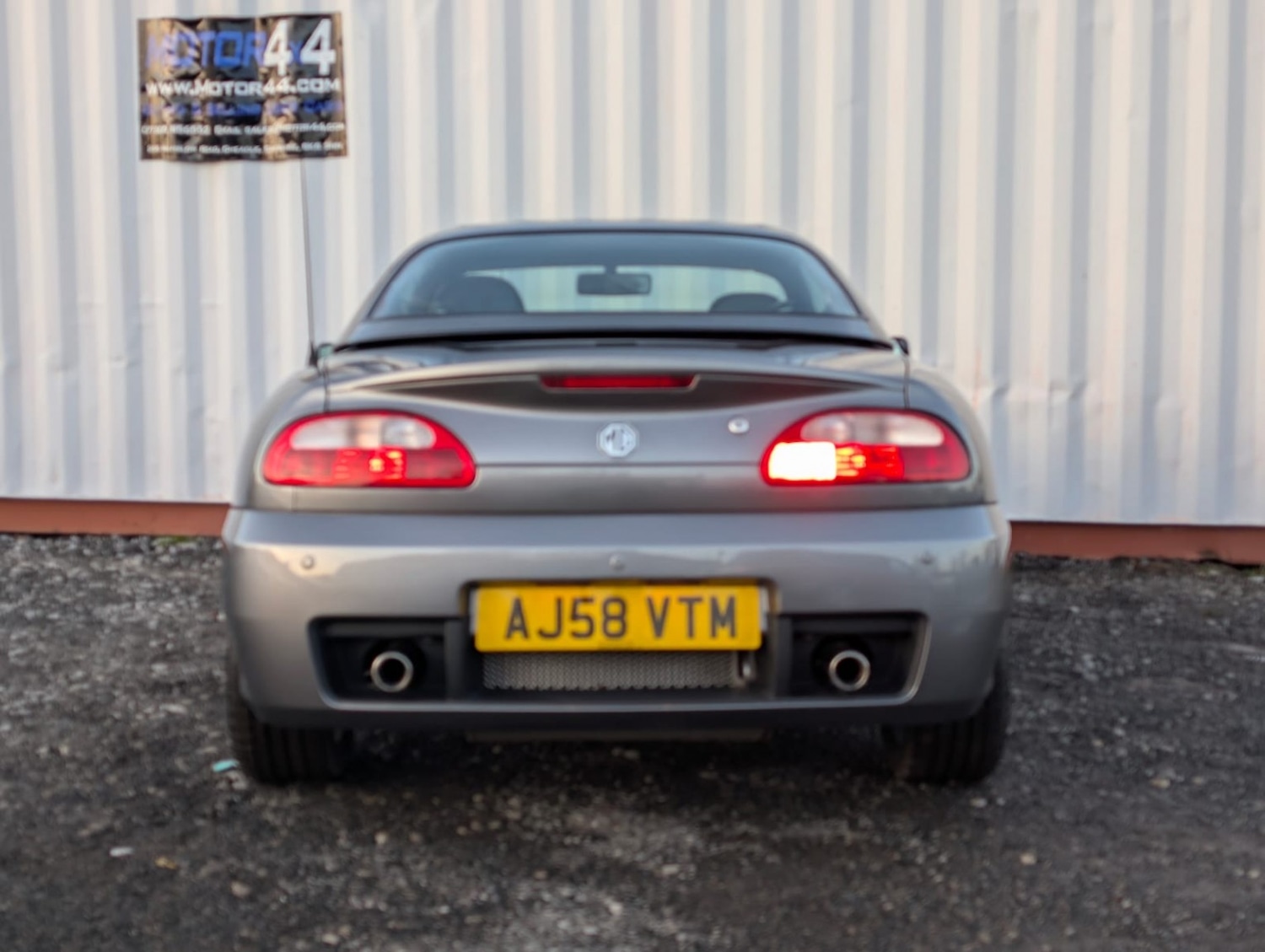 Used MG MGF 2008 for sale - 77616386: Photo 5