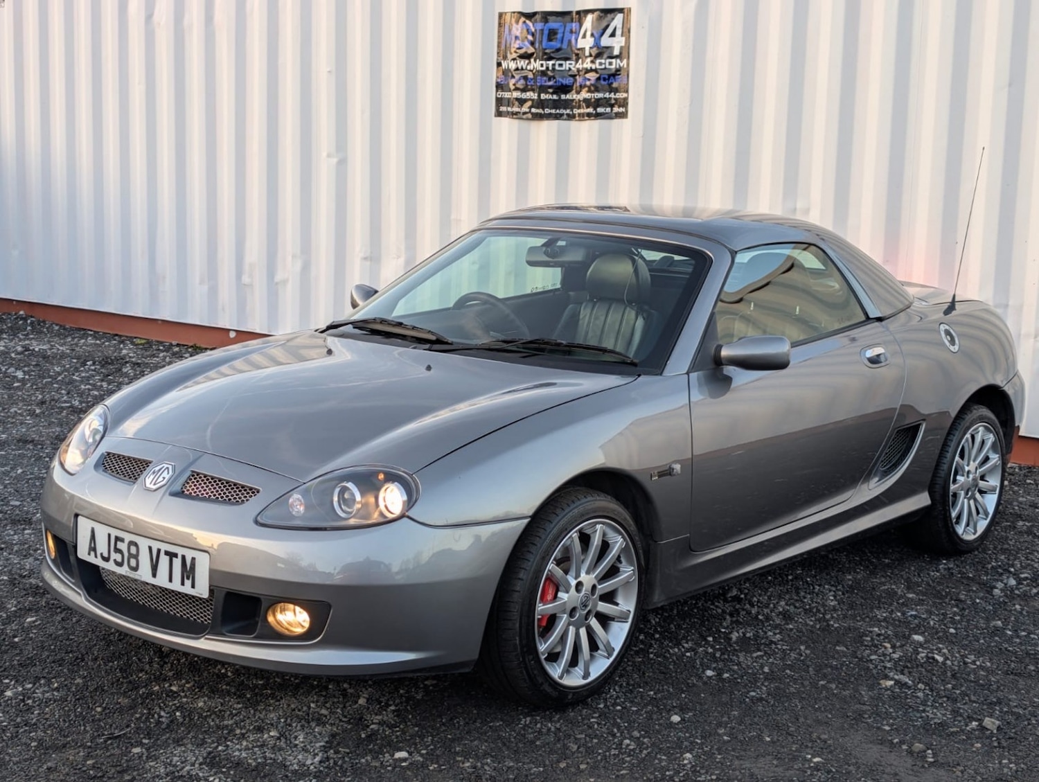 Used MG MGF 2008 for sale - 77616386: Photo 53