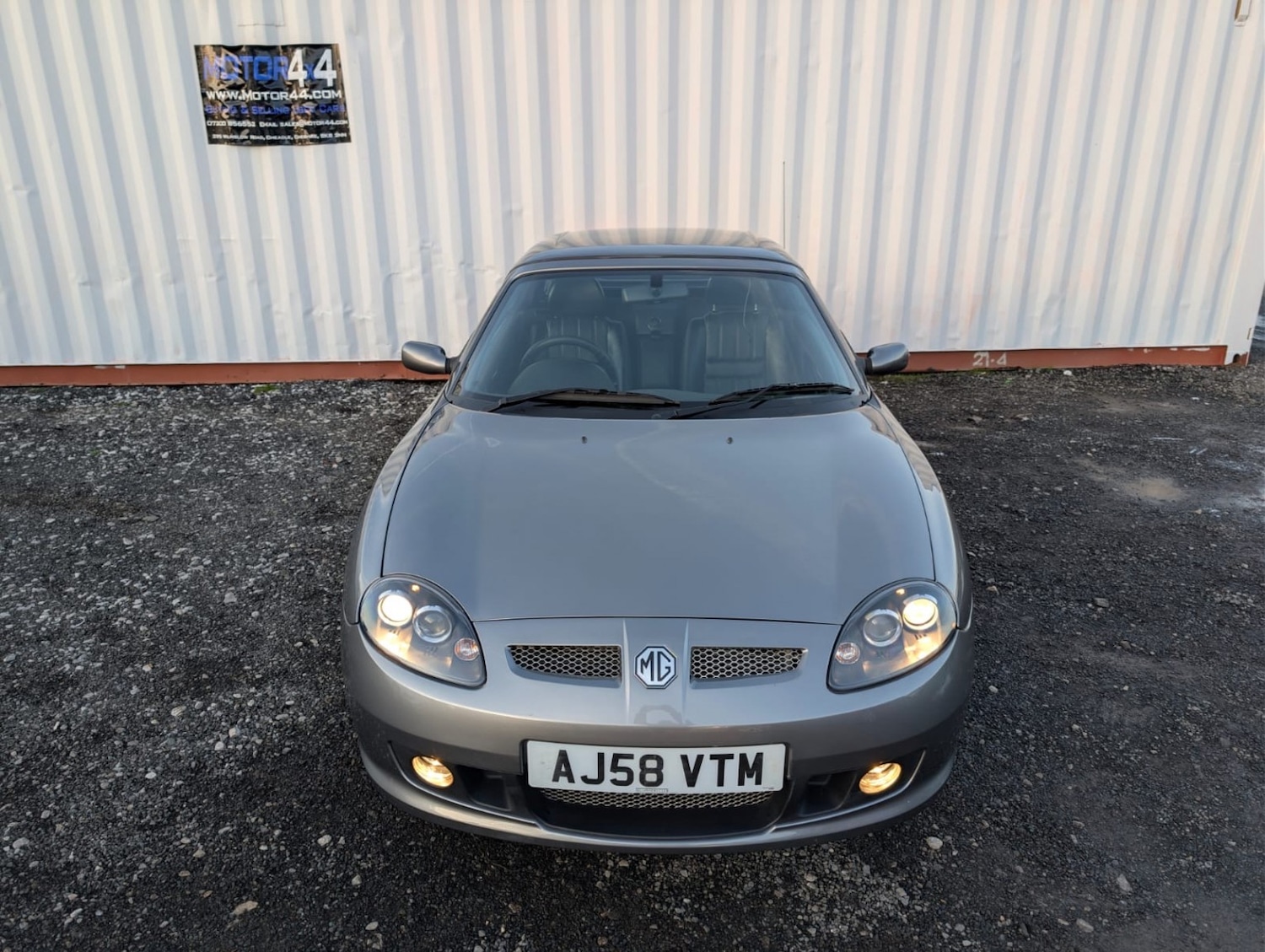 Used MG MGF 2008 for sale - 77616386: Photo 55