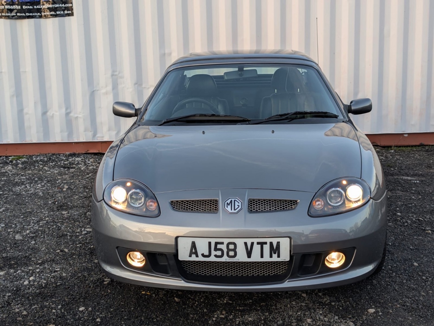 Used MG MGF 2008 for sale - 77616386: Photo 56