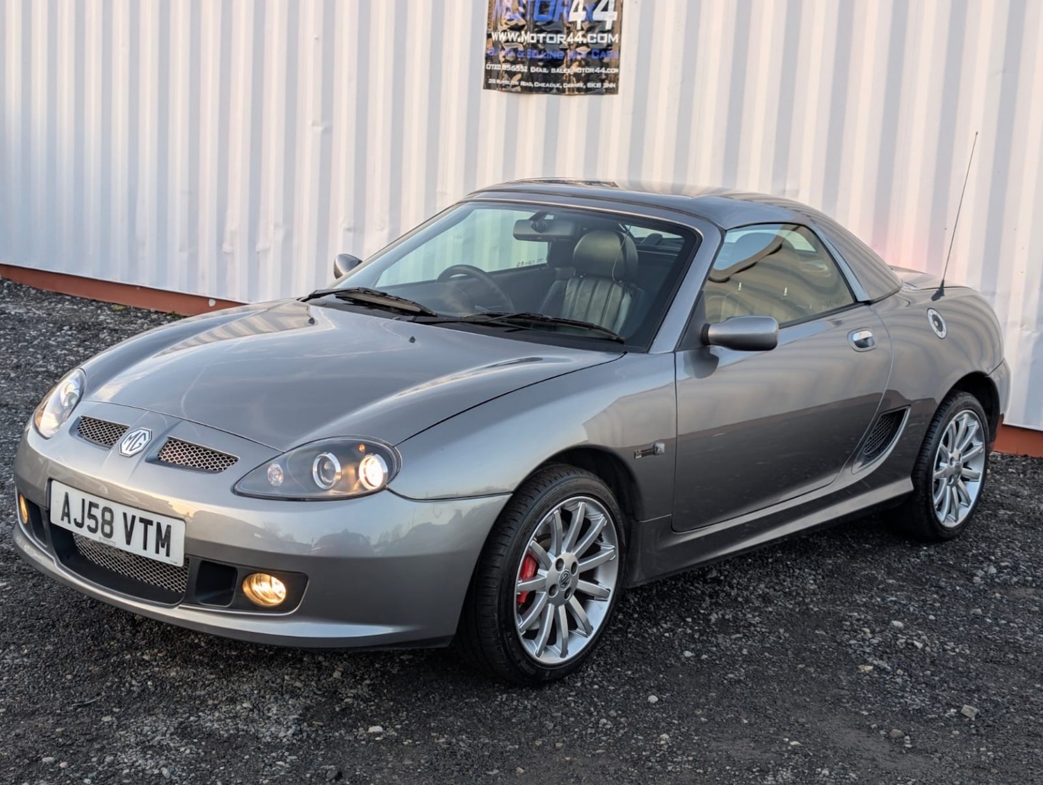 Used MG MGF 2008 for sale - 77616386: Photo 57