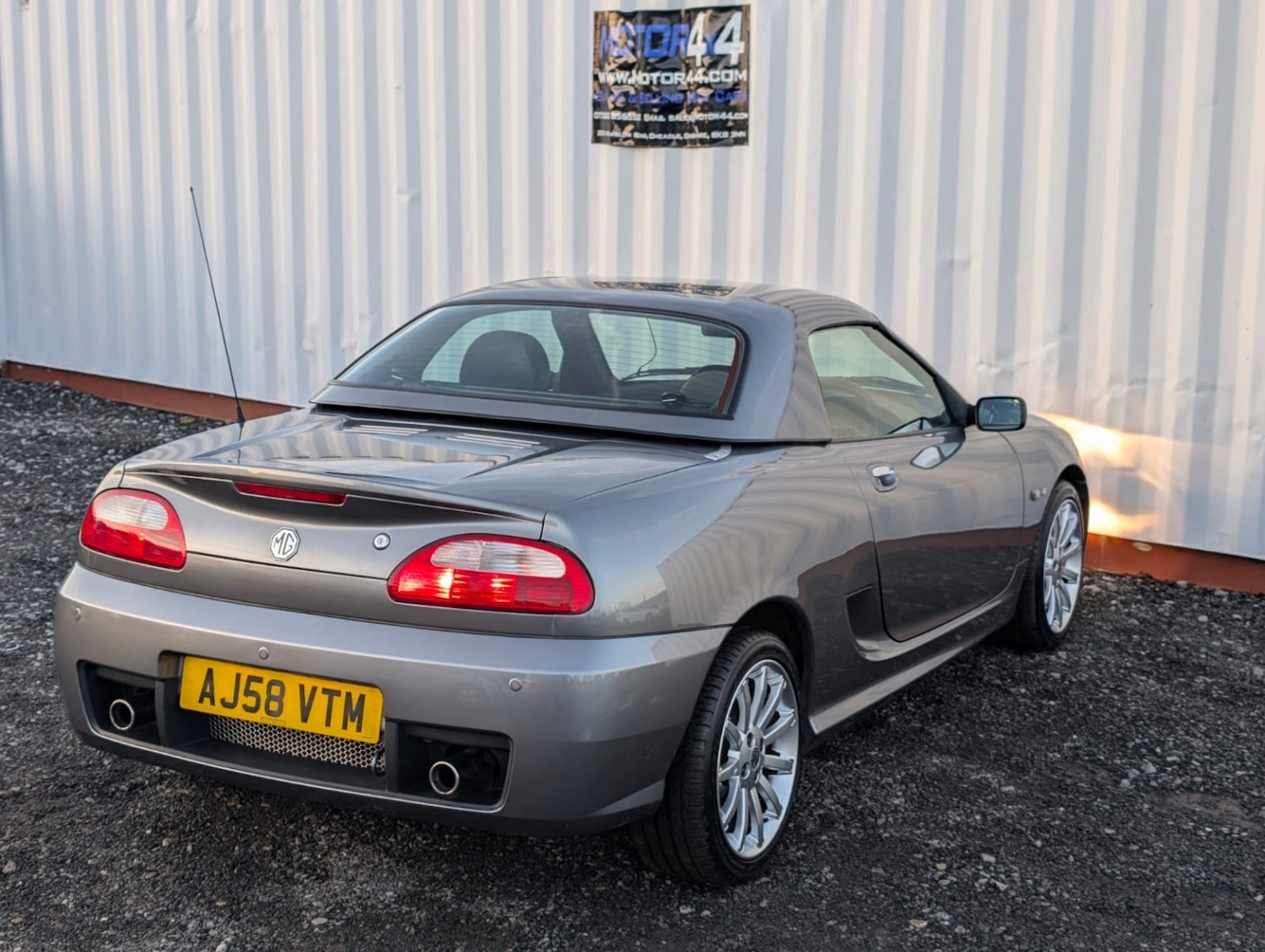 Used MG MGF 2008 for sale - 77616386: Photo 58