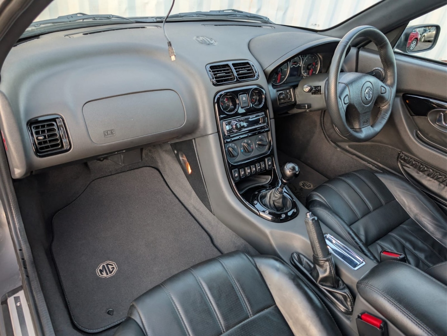 Used MG MGF 2008 for sale - 77616386: Photo 60