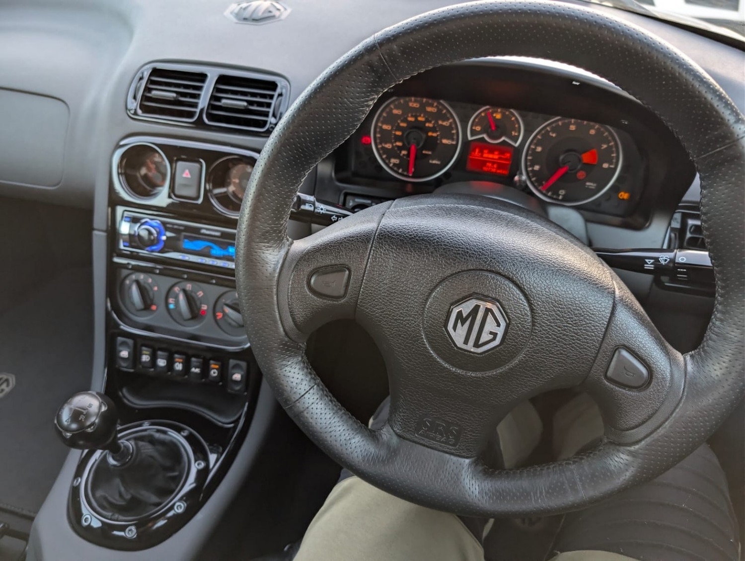 Used MG MGF 2008 for sale - 77616386: Photo 7