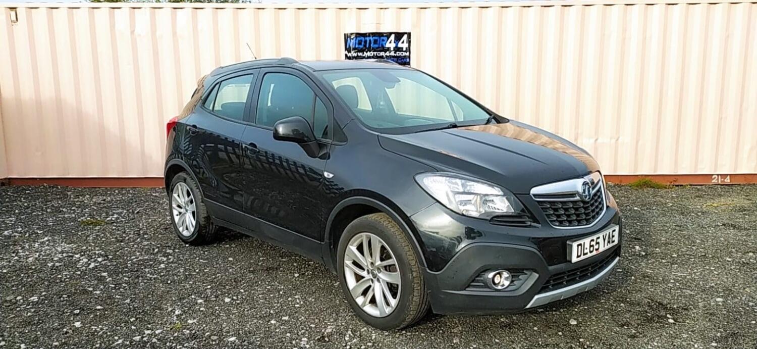 Used Vauxhall Mokka 2015 for sale - 76817510: Photo 1