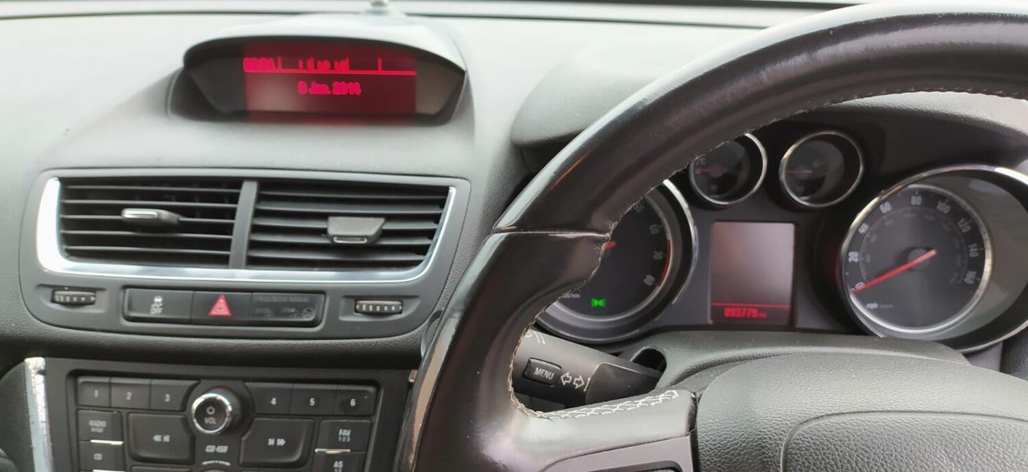 Used Vauxhall Mokka 2015 for sale - 76817510: Photo 17