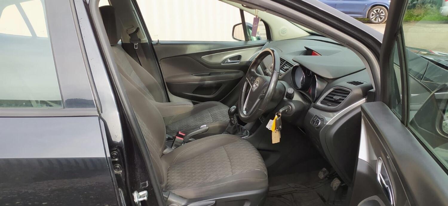 Used Vauxhall Mokka 2015 for sale - 76817510: Photo 22