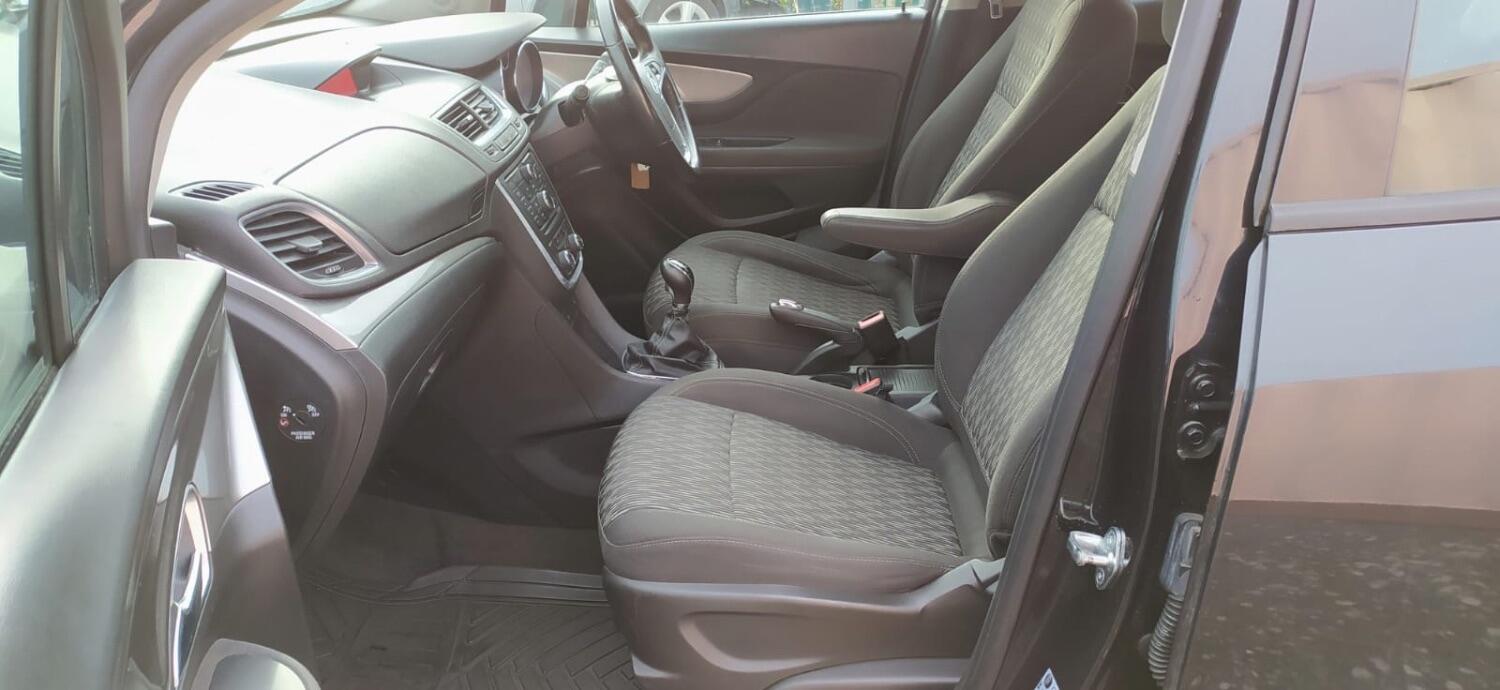 Used Vauxhall Mokka 2015 for sale - 76817510: Photo 25
