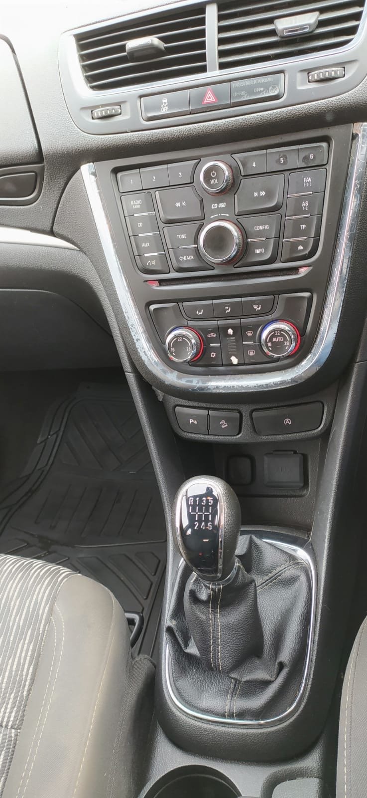 Used Vauxhall Mokka 2015 for sale - 76817510: Photo 26