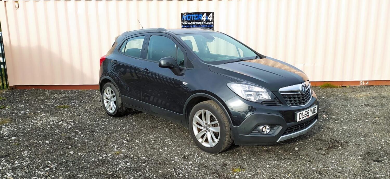Used Vauxhall Mokka 2015 for sale - 76817510: Photo 28