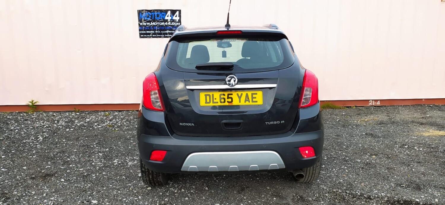 Used Vauxhall Mokka 2015 for sale - 76817510: Photo 3
