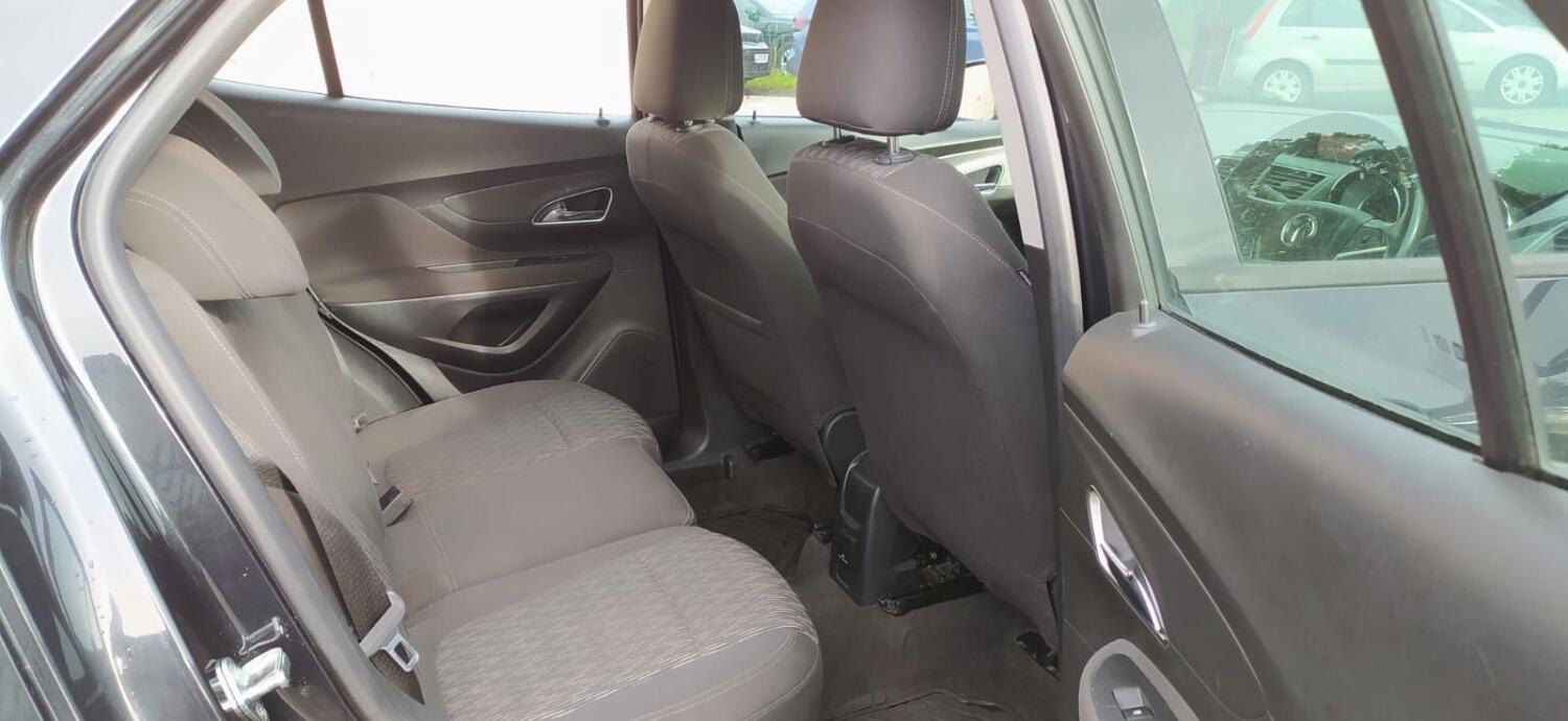 Used Vauxhall Mokka 2015 for sale - 76817510: Photo 31