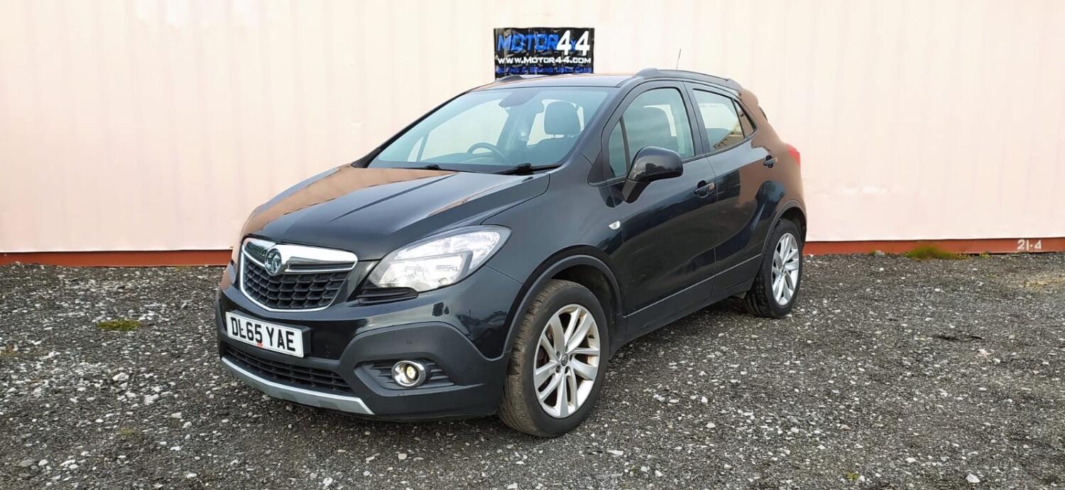 Used Vauxhall Mokka 2015 for sale - 76817510: Photo 33